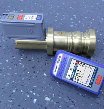 Surface roughness measurement tester surtronic duo II